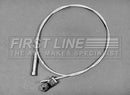 First Line Brake Cable- LH Rear -FKB1009