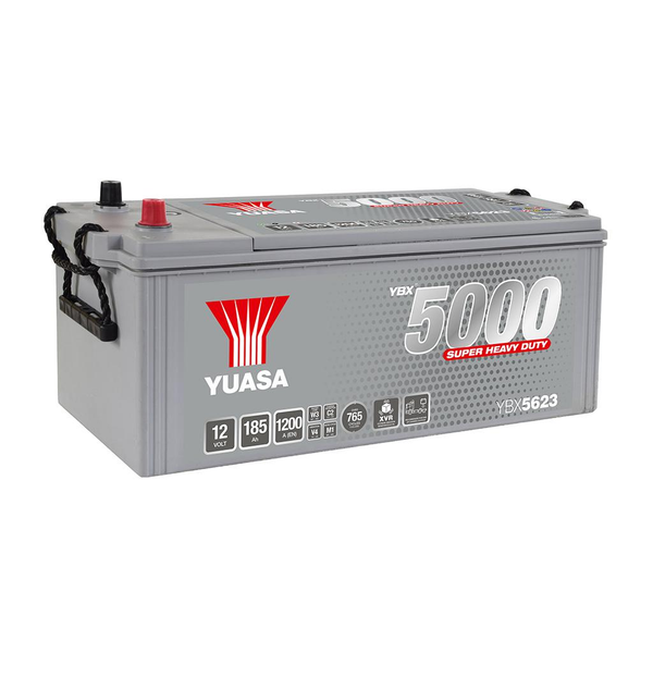 Yuasa YBX5623 Super Heavy Duty Battery - 5623