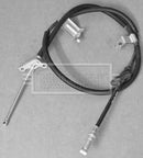 Borg & Beck Brake Cable -BKB3526