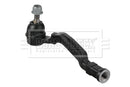 Borg & Beck Tie Rod End - Outer LH - BTR6250