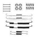 Borg & Beck Fitting Kit - Shoes Part No -BBK6234
