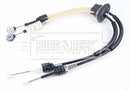 Borg & Beck Gear Control Cable - BKG1336