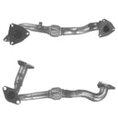 BM Cats Front Pipe - BM70314 with Fitting Kit - FK70314