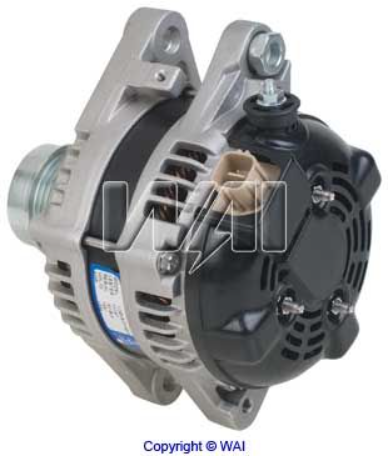 WAI Alternator Unit - 11137N fits Lexus, Toyota
