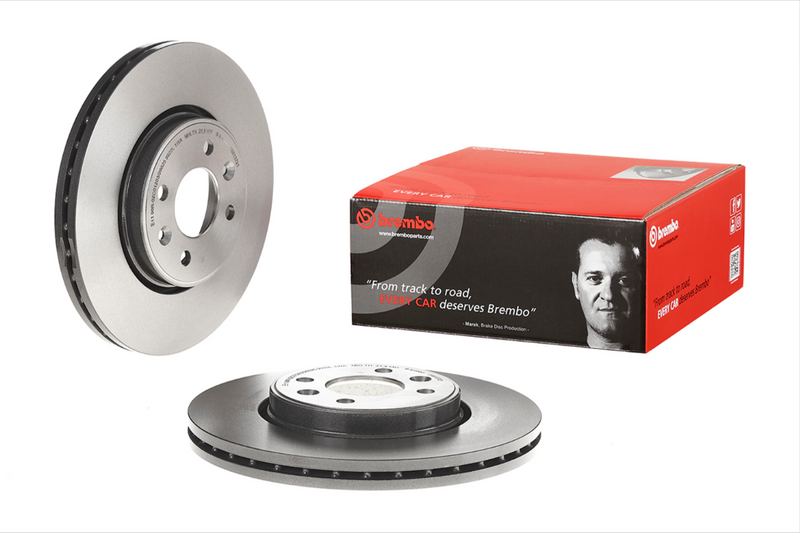 Brembo Brake Disc  - 09.8137.21