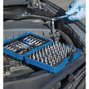 Draper 80pc Screwdriver Bit Set - 82396