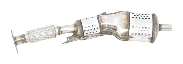 Klarius 390576 - Diesel Particulate Filter  - Fits Dacia Duster 1.5 dCi