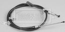Borg & Beck Brake Cable- RH Rear -BKB2201
