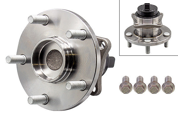 FAG Wheel Bearing Kit - 713618850