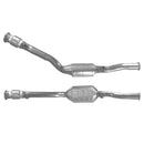 BM Cats Petrol Catalytic Converter - BM90889 with Fitting Kit - FK90889