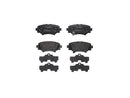Brembo Brake Pad Set - P49049