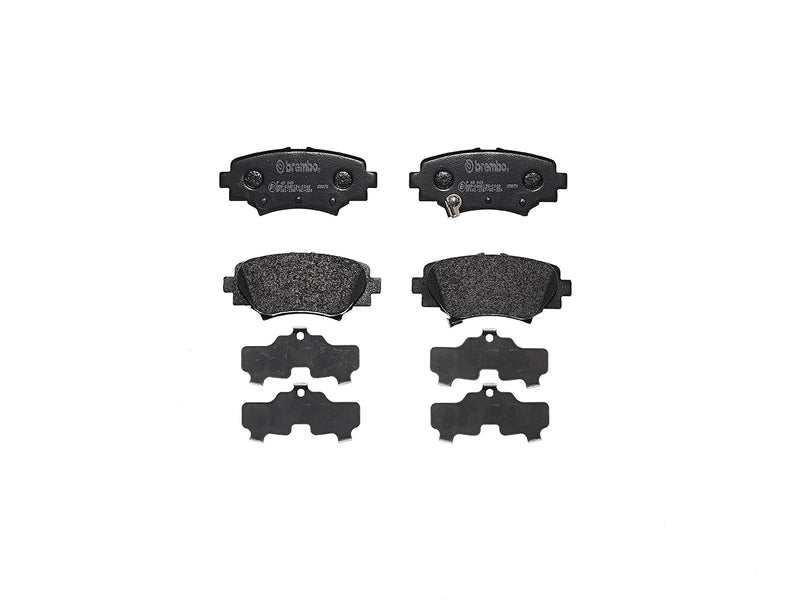 Brembo Brake Pad Set - P49049