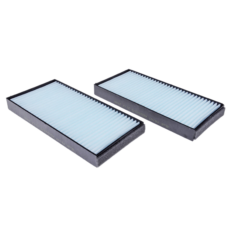 Blue Print Cabin Filter Set - ADG02575