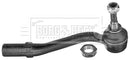 Borg & Beck Tie Rod End Rh Part No -BTR5994