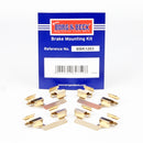 Borg & Beck Fitting Kit - Pads Part No -BBK1263