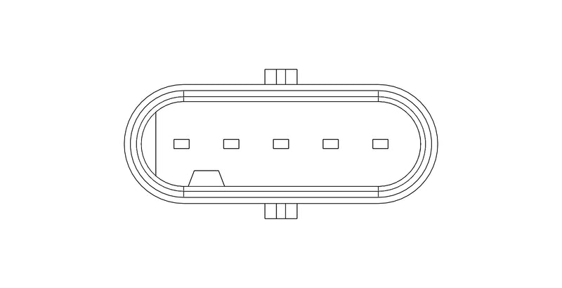 Lucas Air Mass Meter - FDM575