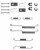 Textar Brake Shoe Fitting Kit - 97037200