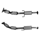 BM Cats Approved Petrol Catalytic Converter - BM92202H with Fitting Kit - FK92202