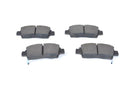 Bosch Brake Pad Set Set Bp288 - 0986424535