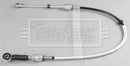 Borg & Beck Gear Control Cable Part No -BKG1126