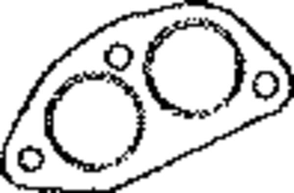 Klarius 410851 - Gasket Flat