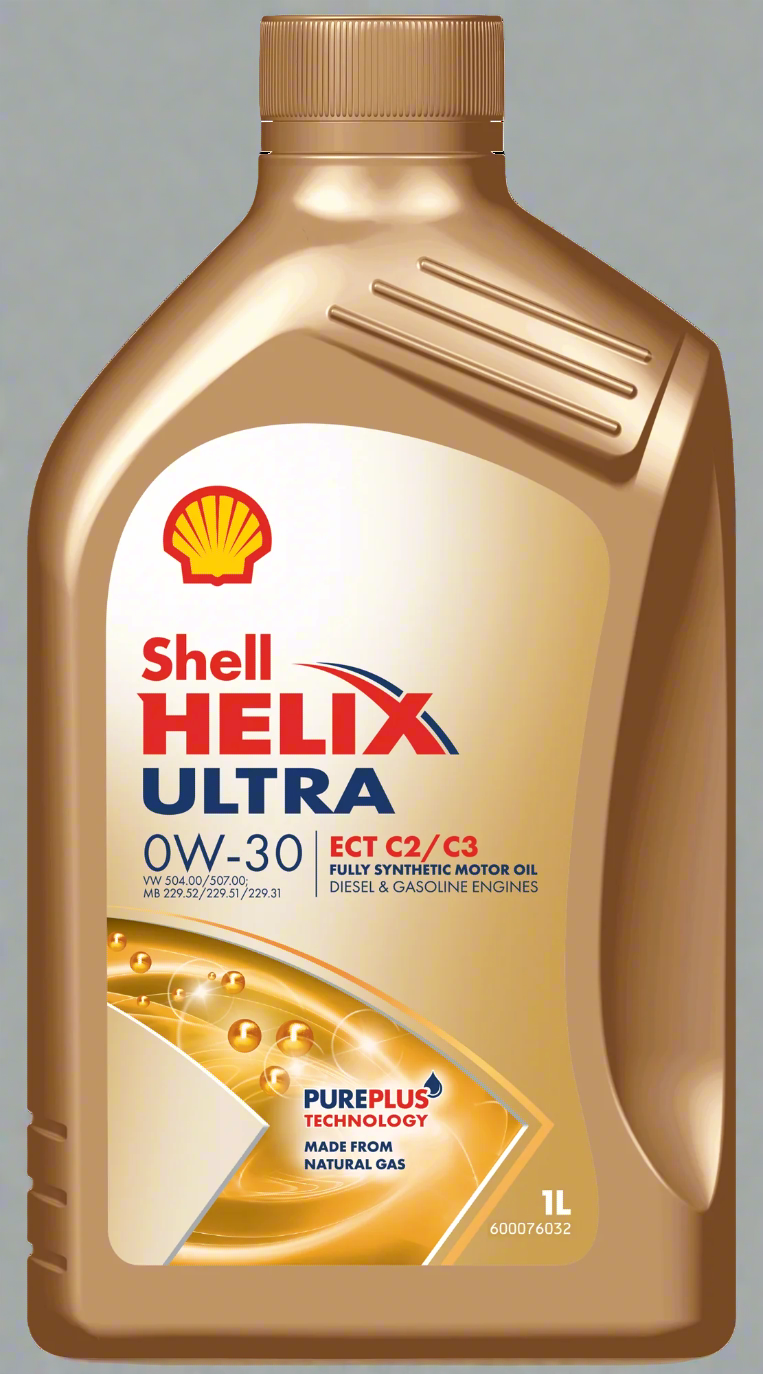 Shell Helix Ultra ECT C2/C3 0W-30 Engine Oil