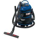 230V M-Class Wet and Dry Vacuum Cleaner, 35L, 1200W