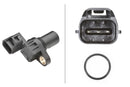 HELLA 6PU 009 121-841 Sensor, camshaft position - 12V - 3-pin connector