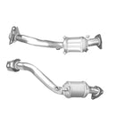 BM Cats Approved Petrol Catalytic Converter - BM92116H with Fitting Kit - FK92116