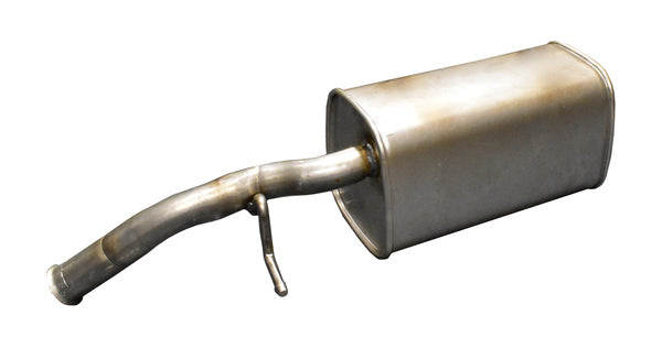 Klarius HY293K - Box With Tail Pipe