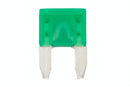 HELLA 8JS 728 596-182 Fuse - Mini-Flat Fuse - with LED - 3A - Purple - Quantity: 10