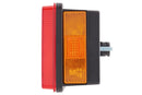 HELLA 2VP 012 570-021 Rearlight - Caraluna X - Bulb - 12V