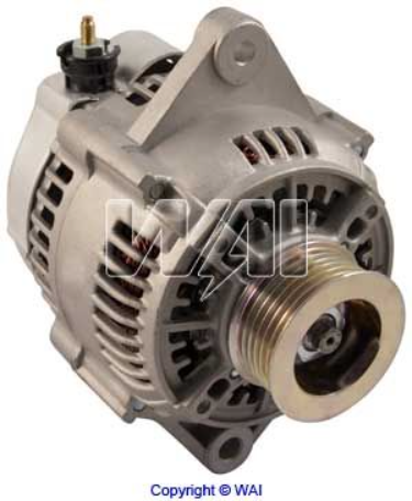 WAI Alternator - 13413N