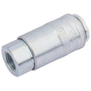 Draper 1/4" Parallel Female Coupling - 37828