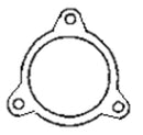 Klarius 411161 - Gasket Flat