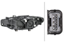 HELLA 1LG 014 993-031 Halogen-Headlight - left - fits Mercedes-Benz B-Klasse (W247)