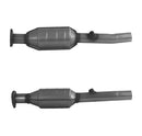 BM Cats Petrol Catalytic Converter - BM91248 with Fitting Kit - FK91248