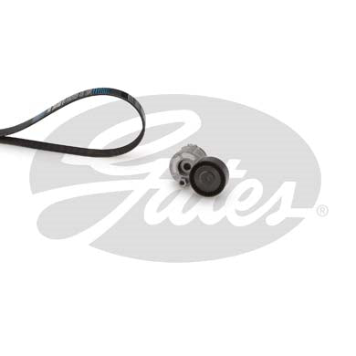 Gates V-Ribbed Belt Set - K016PK1198