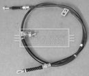 Borg & Beck Brake Cable -BKB3521