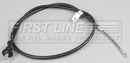 First Line Brake Cable- LH Rear -FKB2451