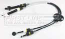 First Line Gear Control Cable Part No -FKG1181