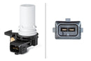 HELLA 6PV 010 946-301 Sensor, accelerator pedal position - for left-hand drive vehicles - 6-pin connec