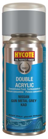 Hycote XDNS708 NISSAN Gun Metal Grey 150ml