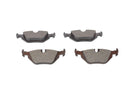 Bosch Brake Pad Set Set Bp533 - 0986460964