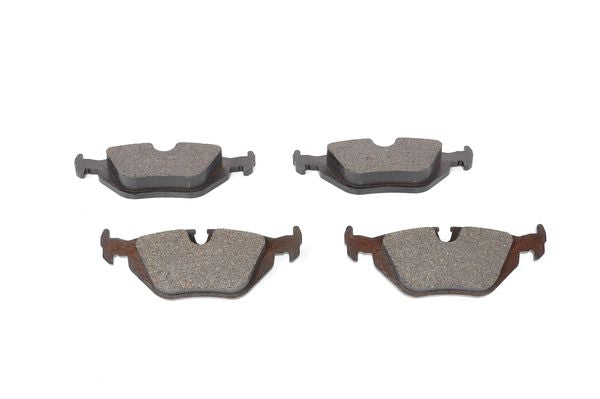 Bosch Brake Pad Set Set Bp533 - 0986460964