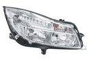 HELLA 1EJ 009 648-011 FF/Halogen-Headlight - left - fits Audi A3 (8P1)