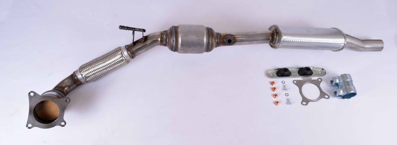 EEC Catalyst Type Approved - AU6045T