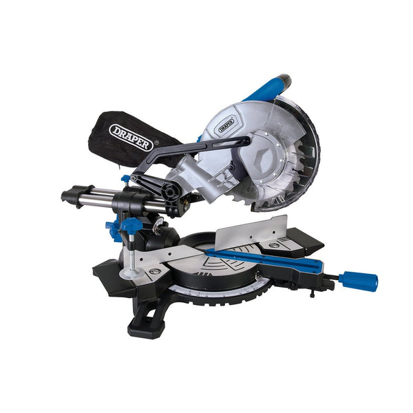 Draper 210mm Sliding Mtre Saw - 83677