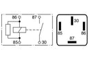 Bosch Relay Part No - 0986332002