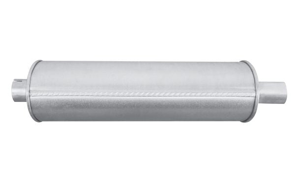 FAURECIA 8LD 366 035-051 Rear Muffler - Easy2Fit® Kit - fits SAAB 9-3 Cabriolet